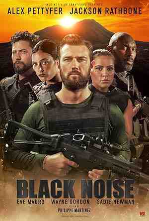 Black Noise (2023) vj ice p Alex Pettyfer